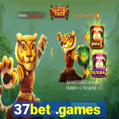 37bet .games